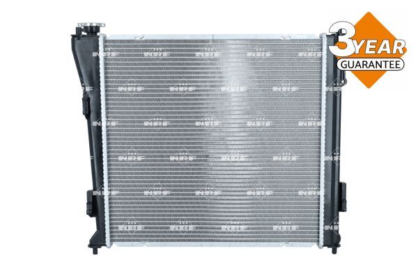 Radiaator, mootorijahutus, NRF 59087