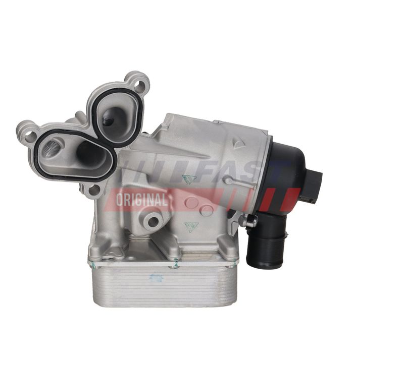 Õliradiaator, mootoriõli, FAST FT55212