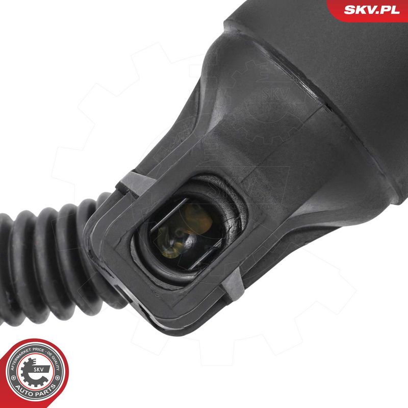 Elektrimootor, tagaluuk, ESEN SKV 52SKV293