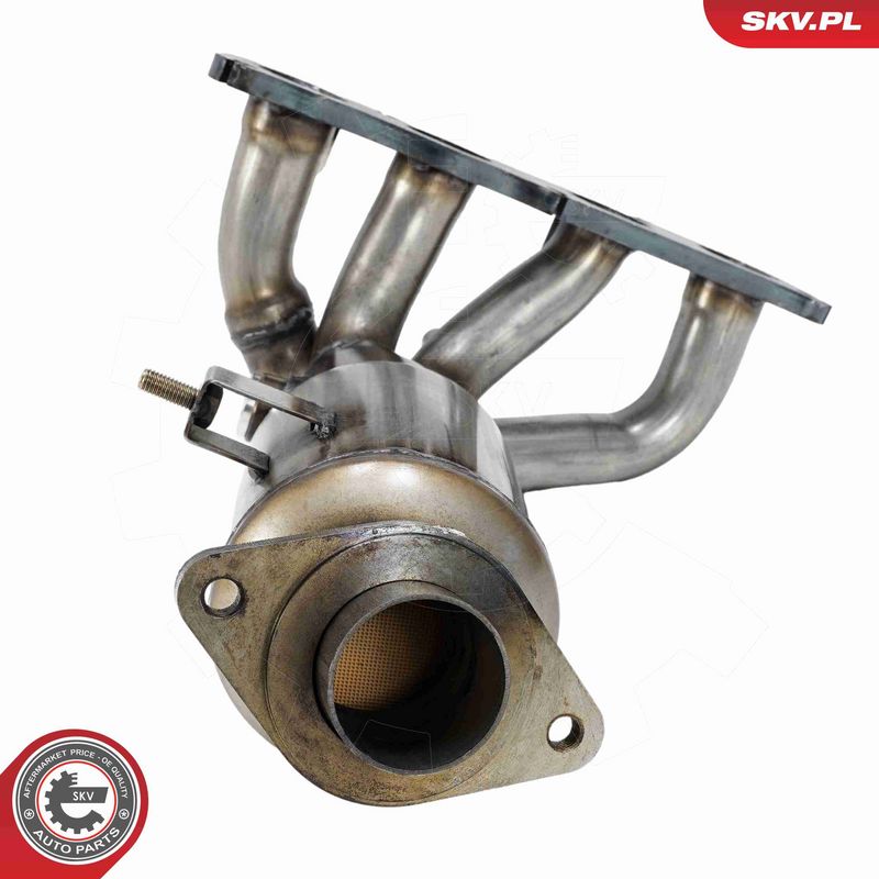 ESEN SKV 62SKV126 Catalytic Converter