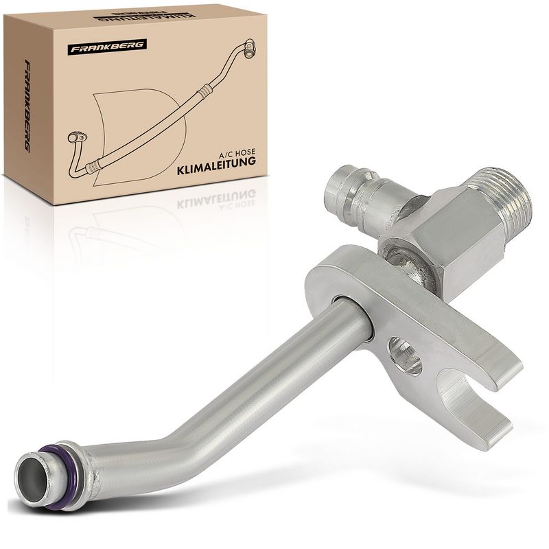 Frankberg 5481FB0031955 - High/Low-pressure Line, air conditioning