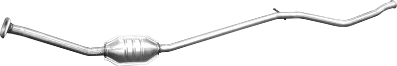 EDEX 19.194 - Front Muffler