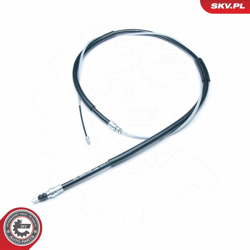 ESEN SKV 25SKV336 Cable Pull, parking brake