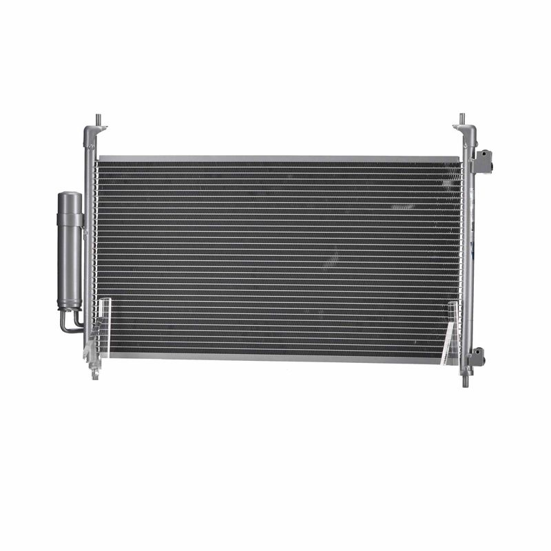 NISSENS 94875 Condenser, air conditioning