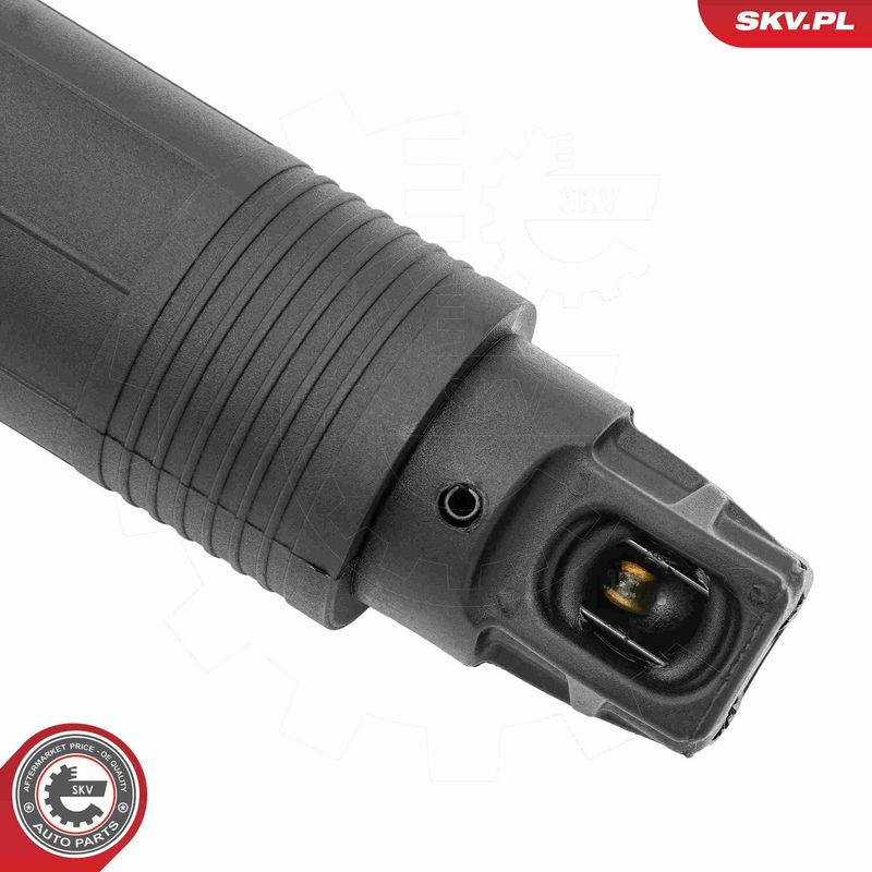 Elektrimootor, tagaluuk, ESEN SKV 52SKV252