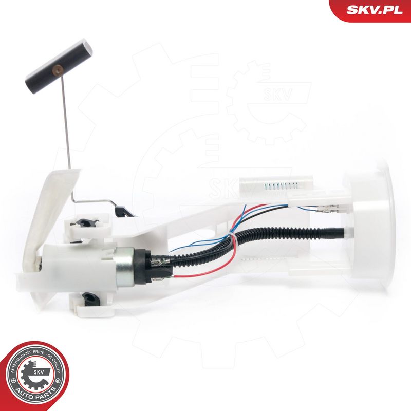 Kütus-etteanne, ESEN SKV 02SKV756