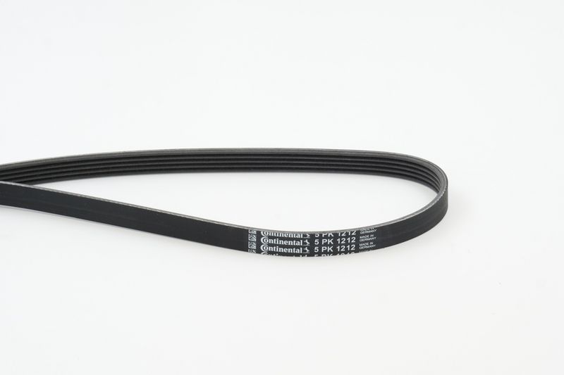 Courroie+trapézoïdale+à+nervures CONTINENTAL CTAM 5PK1212