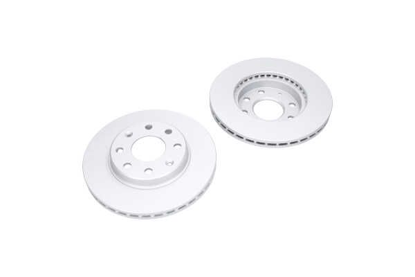 Kavo Parts BR-1209-C Гальмівний диск