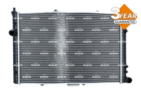 Radiator, racire motor NRF 58254