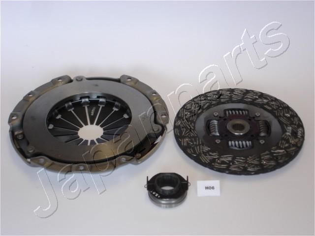 JAPANPARTS KF-H06 Clutch Kit