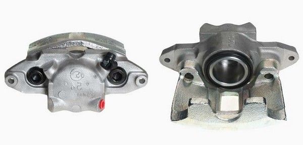 BUDWEG CALIPER 34825 - Brake Caliper