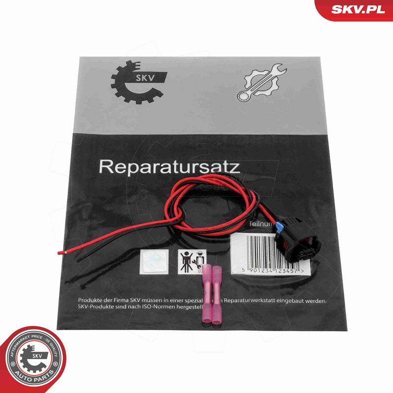 ESEN SKV 53SKV331 - Purkštuko laidų remonto komplektas