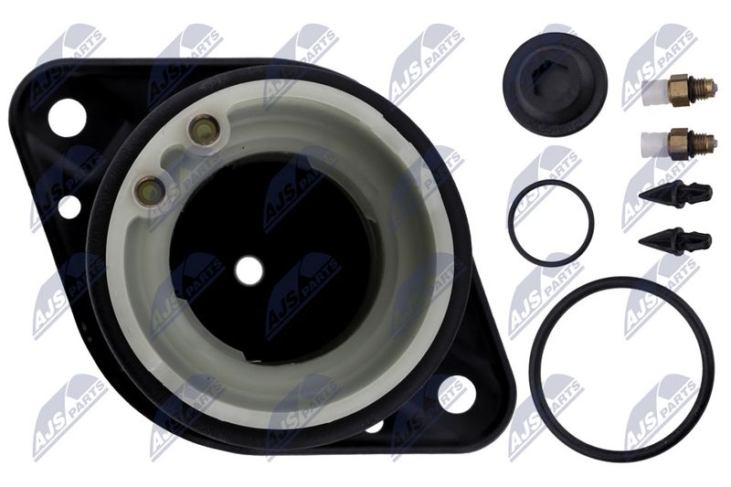 NTY EZC-AU-235 Air Spring, suspension
