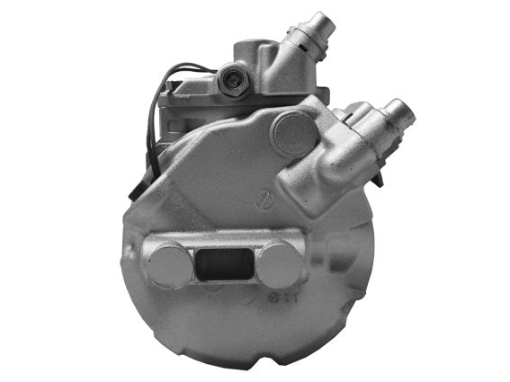 Airstal 10-0143 Compressor, air conditioning