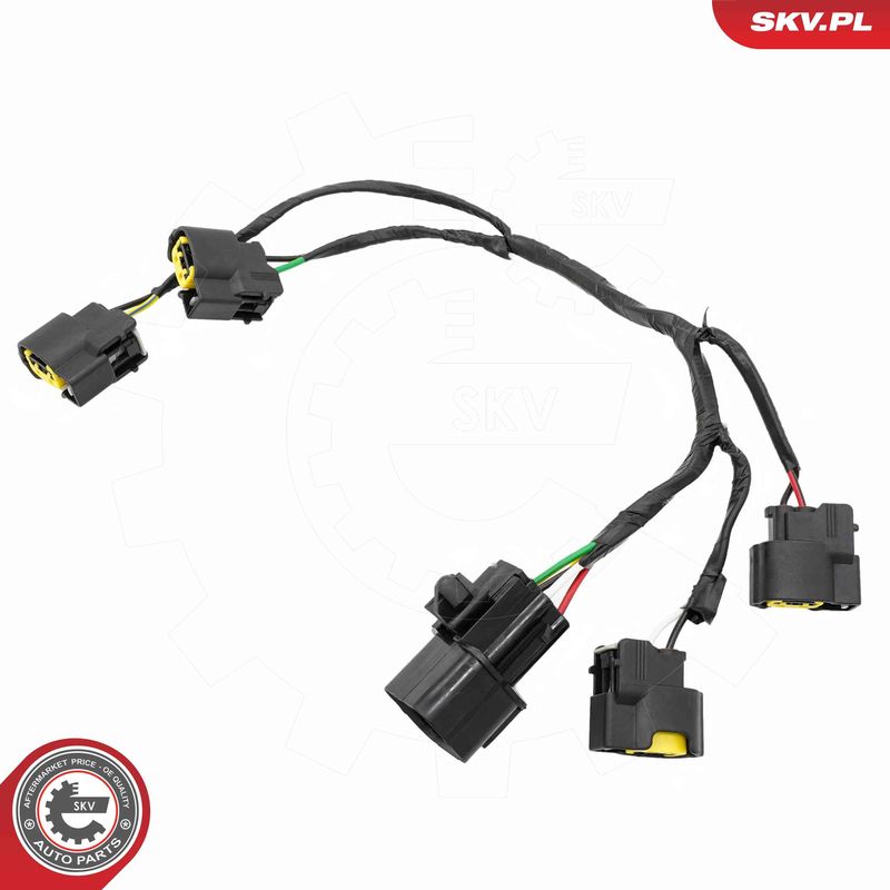 ESEN SKV 53SKV231 Ignition Cable Kit