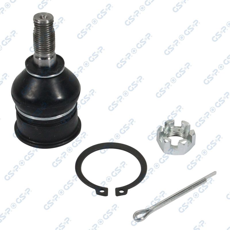 Kande-, juhtliigend, GSP...