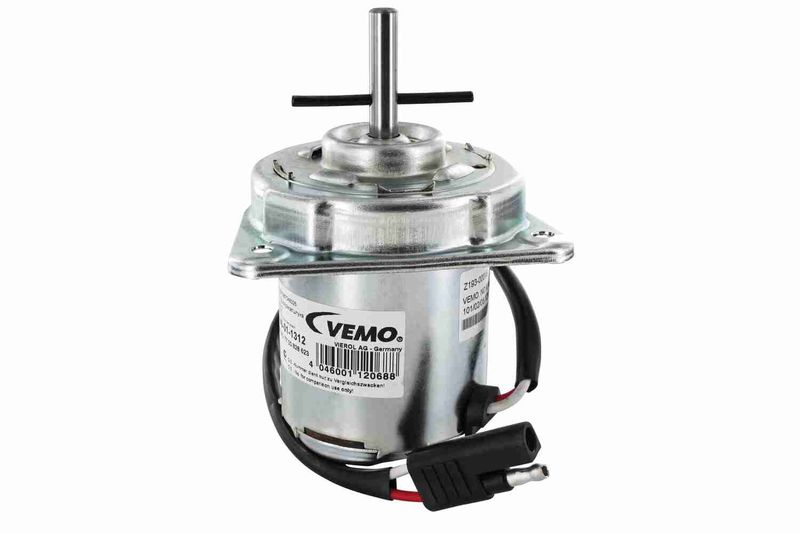VEMO villanymotor, hűtőventilátor V46-01-1312