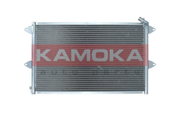 KAMOKA kondenzátor, klíma 7800110