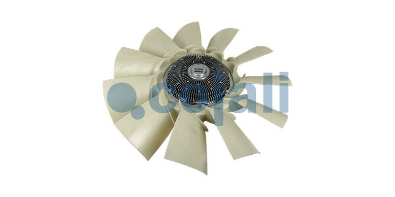 Ventilator, radiator COJALI 7035430
