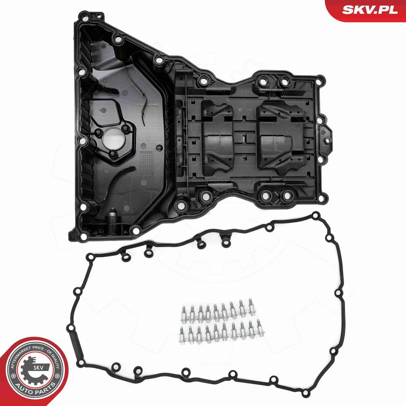 ESEN SKV 48SKV151 Oil Sump, automatic transmission