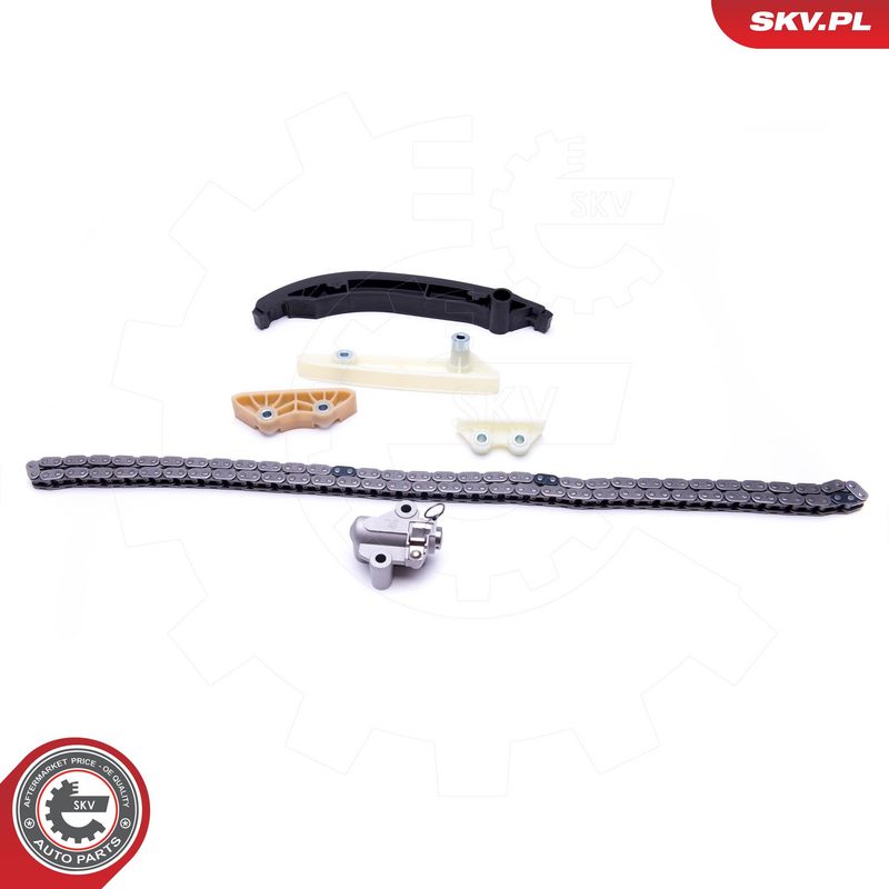 Mootori keti komplekt, ESEN SKV 21SKV124