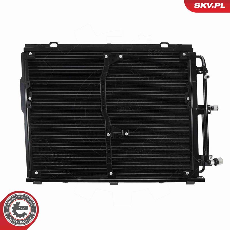 Kondensaator, kliimaseade, ESEN SKV 86SKV461