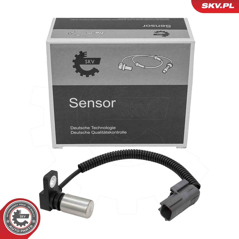 Andur, väntvõll, ESEN SKV 17SKV517