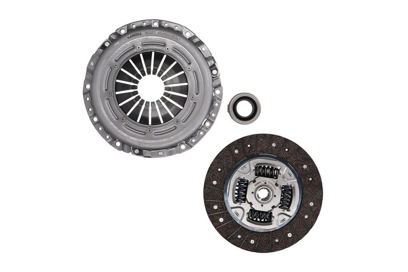 Sidurikomplekt, KAMOKA KC327