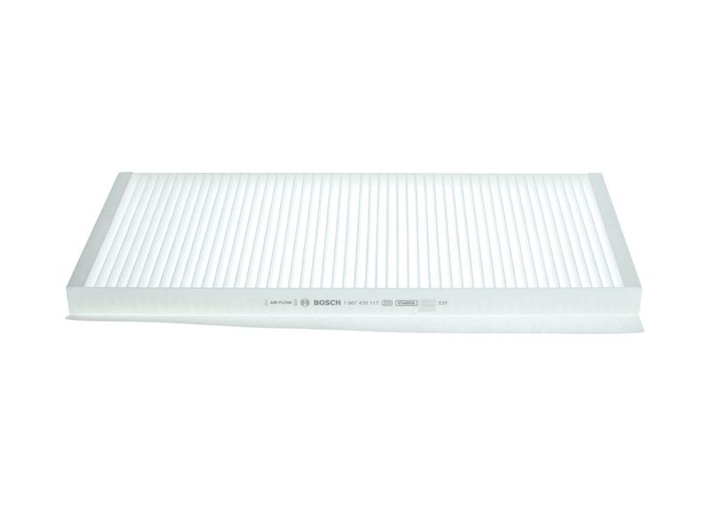 BOSCH 1 987 435 117 Filter, cabin air
