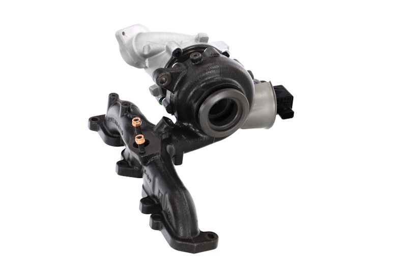 REMANTE 003-002-000058R Charger, charging (supercharged/turbocharged)