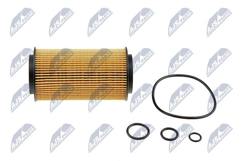 Õlifilter, NTY FOF-ME-002