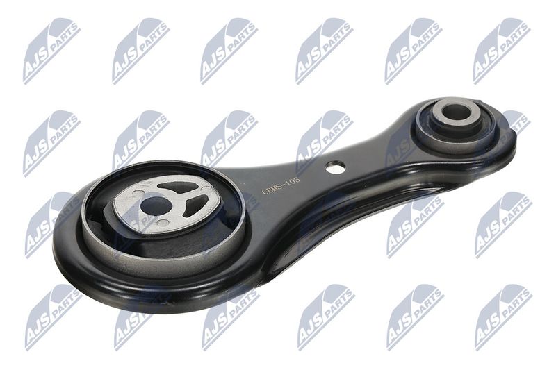 NTY ZPS-MS-105 Mounting, engine