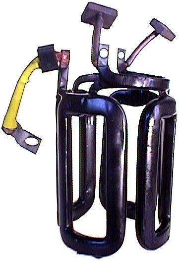 Budicí vinutí, startér F 032 131 074