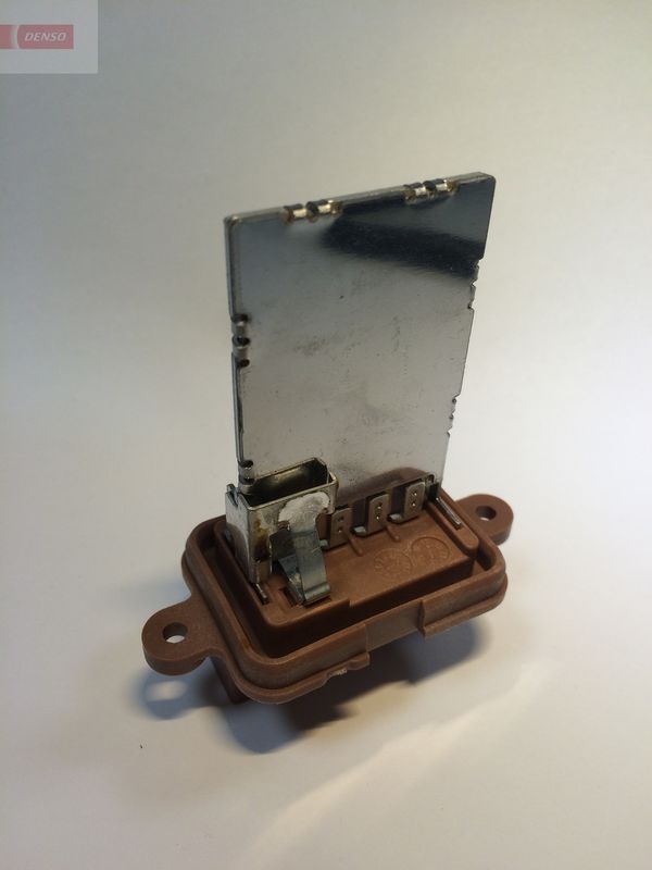 Denso Interior Blower Resistor DRS09010
