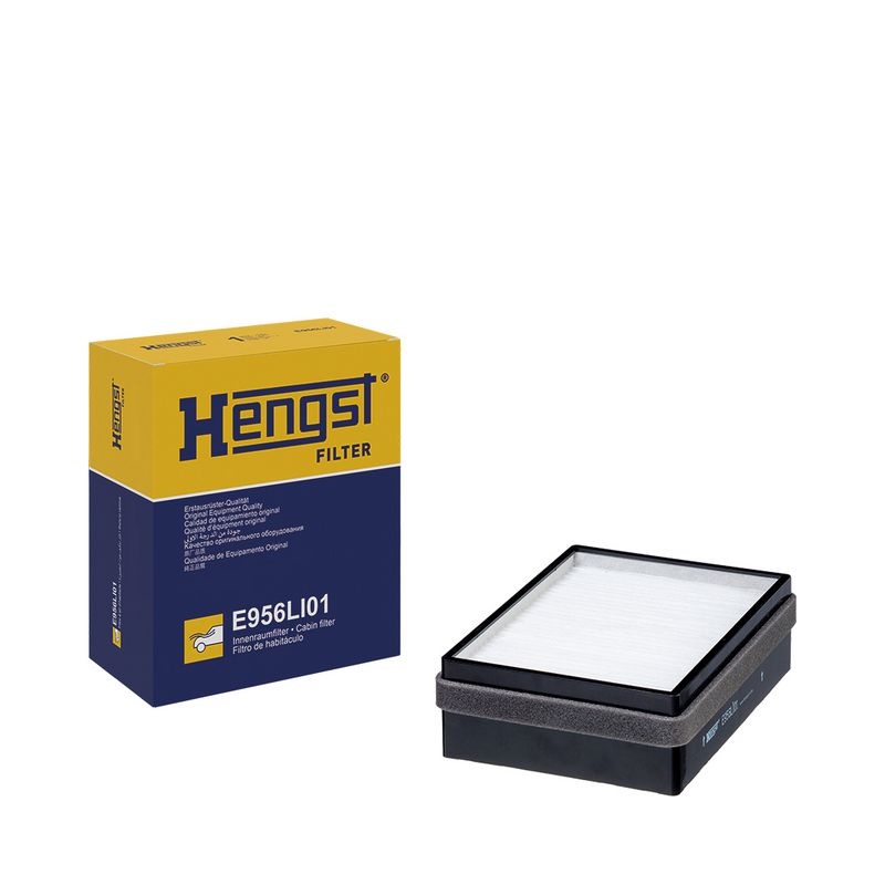 HENGST FILTER E956LI01 Filter, cabin air