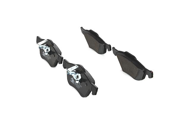 Set placute frana,frana disc 13.0460-5727.2 ATE