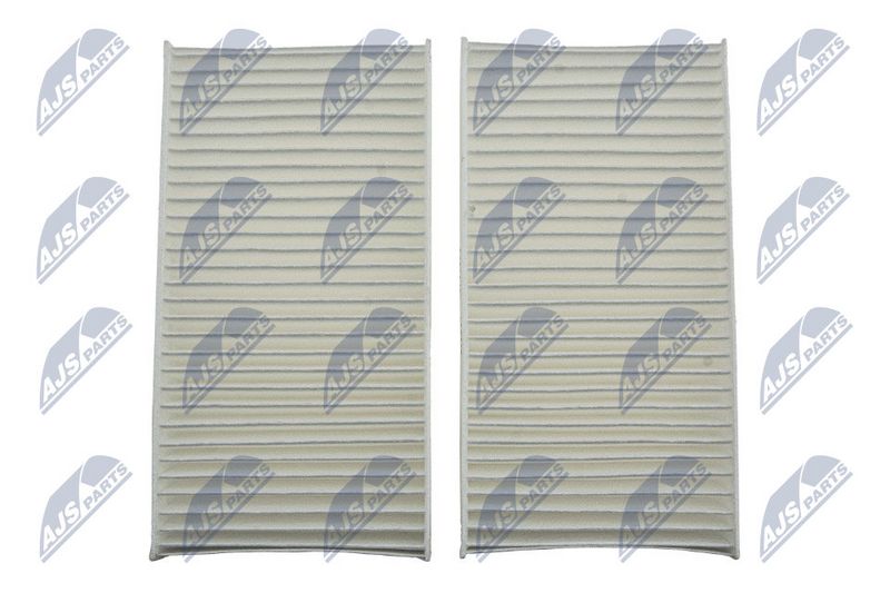 NTY FCF-HD-002 Filter, cabin air