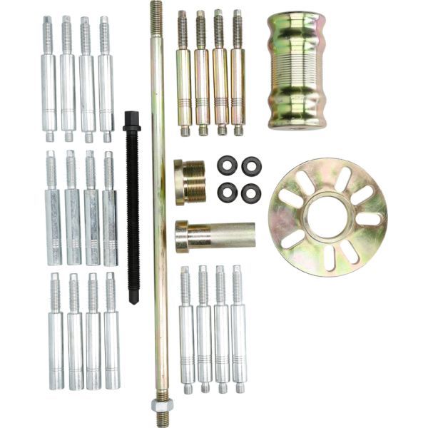 KS TOOLS BT671100 Mounting Tool Set, wheel hub/wheel bearing