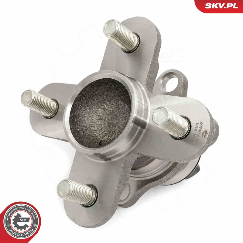 Rattalaagrikomplekt, ESEN SKV 29SKV583