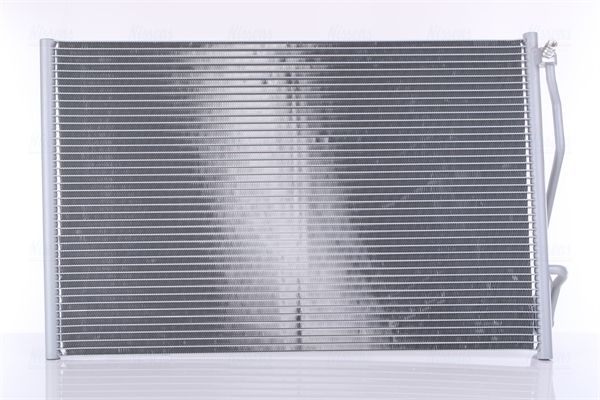 NISSENS 941246 Condenser, air conditioning