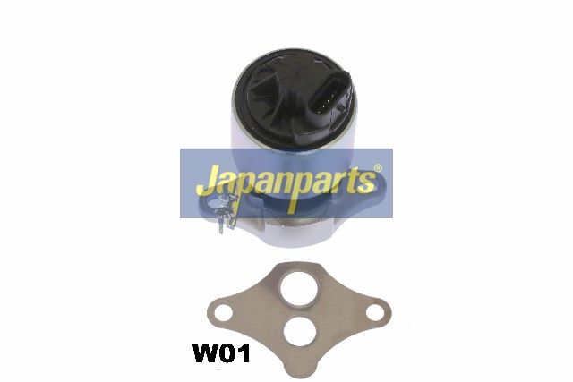 Supapa EGR JAPANPARTS EGR-W01