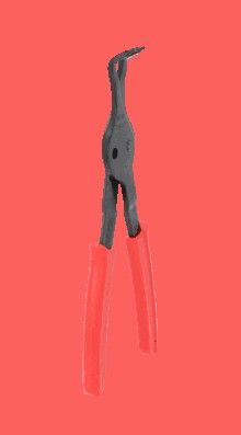 KS TOOLS 500.1328 Circlip Pliers