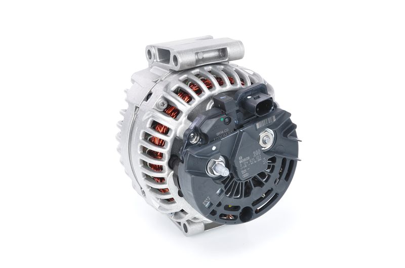 BOSCH 0124625207 Alternator