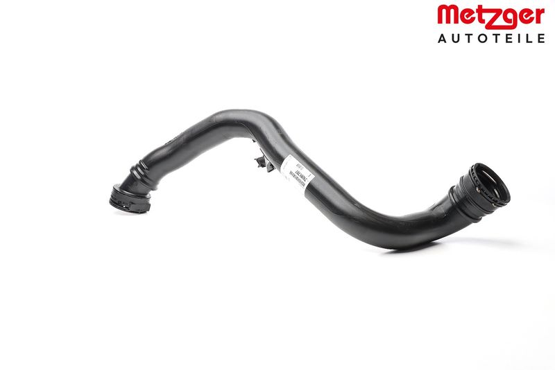METZGER AUTOTEILE 2401092 Turbinos oro žarna