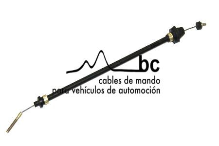 Cable del acelerador