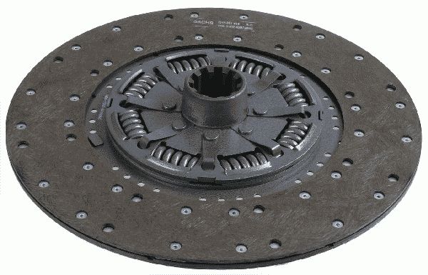 SACHS 1878634023 Clutch Disc