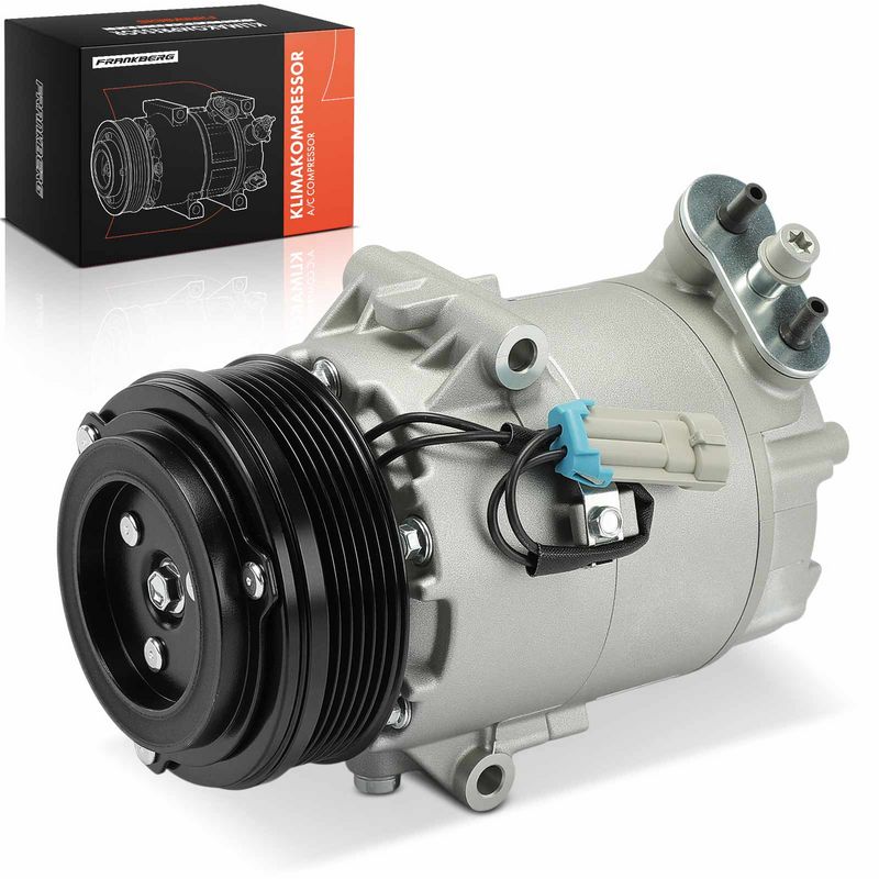 Frankberg 5481FB0048152 Compressor, air conditioning