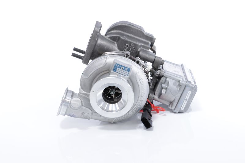 Compresor,sistem de supraalimentare T918554 BTS Turbo