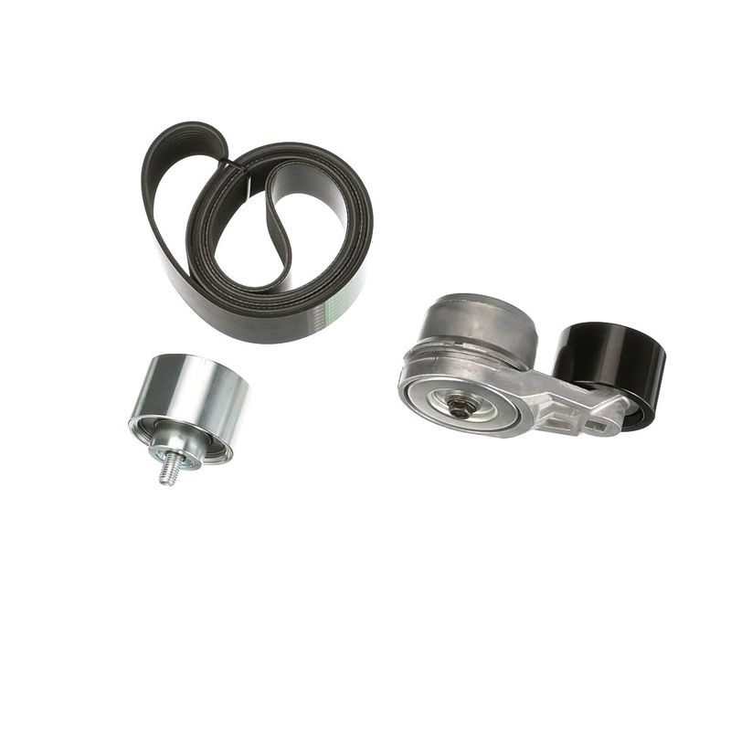 GATES K0112PK1815HD V-ribbed Belt Set