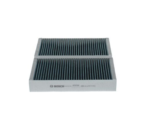 BOSCH Filter+Mercedess фильтр салона 2шт. уголь антиаллергенный X164,W164 06-